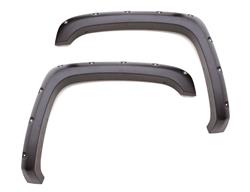 LUND RX-Rivet Style Fender Flares for 2016-2018 SILVERADO 1500 - RX111-2S