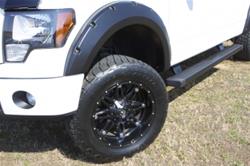 LUND RX-Rivet Style Fender Flares RX111S