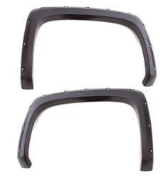 LUND RX-Rivet Style Fender Flares for 2014-2021 TUNDRA - RX607SB