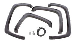 LUND RX-Rivet Style Fender Flares for 2015-2021 CANYON - RX128T