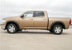 LUND RX-Rivet Style Fender Flares for 2019-2024 1500 - RX131S