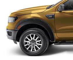 LUND RX-Rivet Style Fender Flares for 2019-2023 RANGER - RX133T