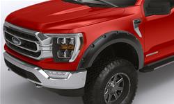 LUND - Fender Flares for 2021-2024 F-150 - RX150SA