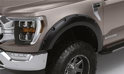LUND - Fender Flares for 2021-2024 F-150 - RX150TA