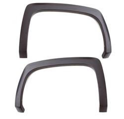 LUND Street Style Fender Flares for 2014-2015 SILVERADO 1500 - SX113TA