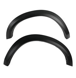 LUND Street Style Fender Flares for 2011-2022 1500, 2019-2023 1500 CLASSIC, 2009-2010 RAM 1500 - SX204TA