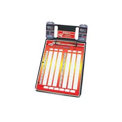 Longacre Racing Products Lap Timers 52-22321