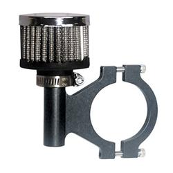 Longacre Billet Rear-End Breathers 52-22566