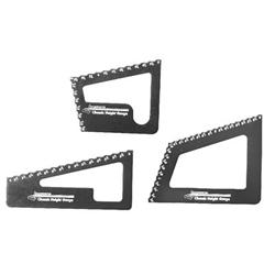Longacre Chassis Height Gauges