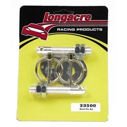 Longacre Hood Pins