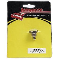Longacre Magnetic Drain Plugs