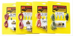 Longacre Water Temperature Warning Light Kits