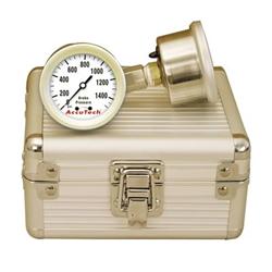 Longacre Quick Check Brake Pressure Gauges