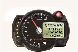 Longacre AccuTech DLi Tachometer Gauges