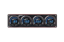 Longacre Digital Elite Waterproof Gauge Panels 52-44669
