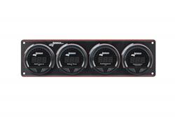 Longacre Digital Elite Waterproof Gauge Panels 52-44674
