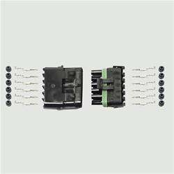 Longacre Weatherpack M/F Pins and Seals Kits