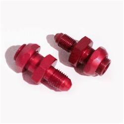 Longacre Brake Line Frame Fittings