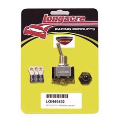 Longacre Magneto Ignition Switches