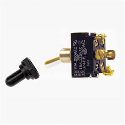 Longacre Toggle Starter Switches