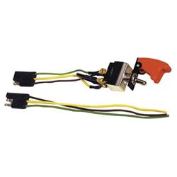 Longacre Ignition/Start Switches