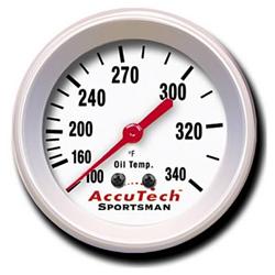 Longacre Oil Temperature Gauges