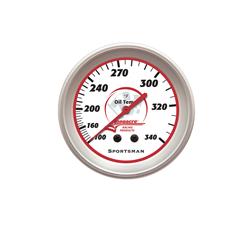 Longacre Oil Temperature Gauges 52-46521