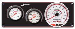 Longacre Sportsman Elite 2-Gauge Panels with Tachometer 52-46906