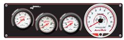 Longacre Sportsman Elite 3-Gauge Panels with Tachometer 52-46907