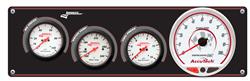 Longacre Sportsman Elite 3-Gauge Panels with Tachometer 52-46908