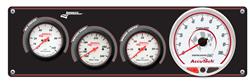 Longacre Sportsman Elite 3-Gauge Panels with Tachometer 52-46909
