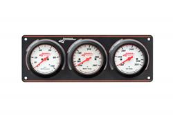 Longacre Sportsman Elite 3-Gauge Panels 52-46913