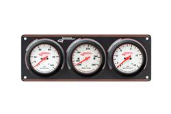 Longacre Sportsman Elite 3-Gauge Panels 52-46914