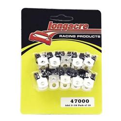 Longacre Insulated Clamps