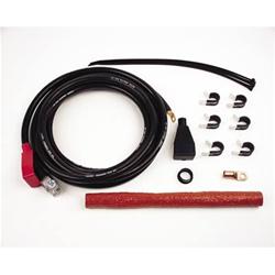 Longacre Battery Cable Kits