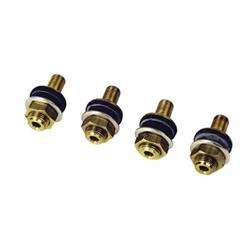 Longacre Low-Profile Valve Stems