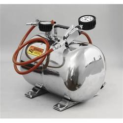 Longacre Ultra Lightweight Polished Air Tanks