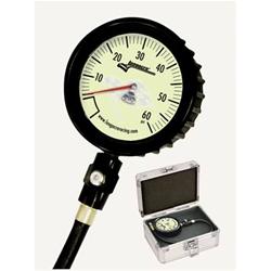 Longacre Magnum Glow-In-The-Dark Tire Pressure Gauges