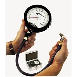 Longacre Pro Precision 4 in. Tire Pressure Gauges