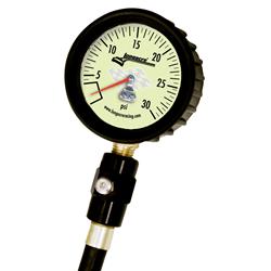 Longacre Deluxe Glow-In-The-Dark Tire Pressure Gauges 52-50432