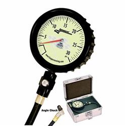 Longacre Magnum Glow-In-The-Dark Tire Pressure Gauges 52-50434