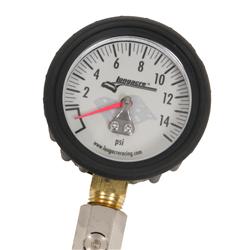 Longacre Liquid Filled Glow-In-The-Dark Tire Gauges 52-50435