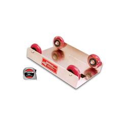 Longacre Tire Rollers with Tape 52-50853