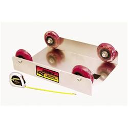 Longacre Tire Rollers with Tape