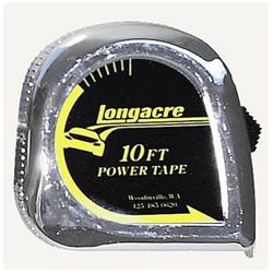 Longacre Tire Tape Measures