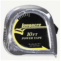 Longacre Tape Measures
