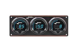 Longacre Digital Elite Waterproof Gauge Panels 52-44662