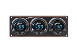 Longacre Digital Elite Waterproof Gauge Panels 52-44663