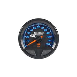 Longacre SMi Elite Waterproof Gauges 52-46749
