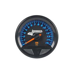 Longacre SMi Elite Waterproof Gauges 52-46750